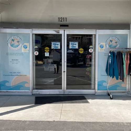 Crescent Beach Market | Grocery &amp; Convenience Store - Siesta Key ...